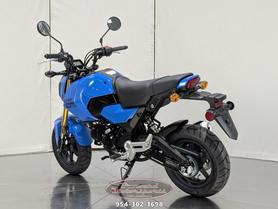 2026 Honda Grom