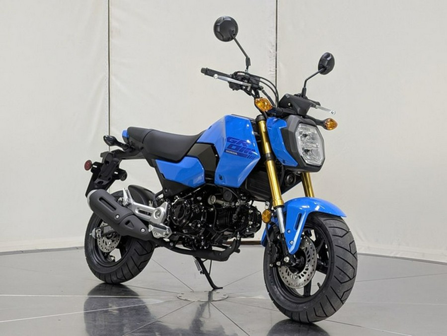2026 Honda Grom