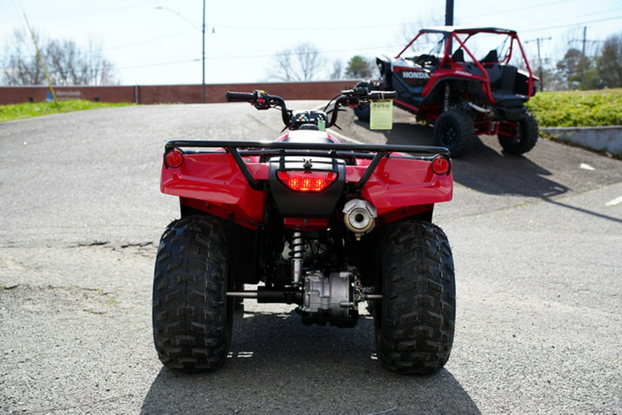 2025 Honda FourTrax Recon
