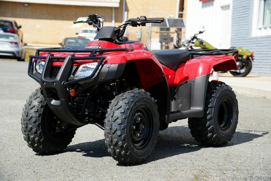 2025 Honda FourTrax Recon