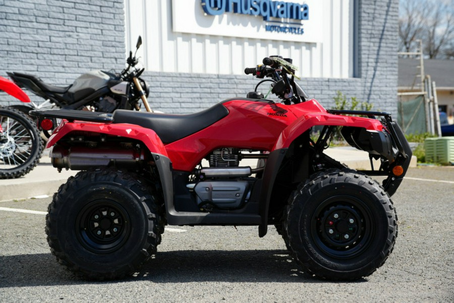 2025 Honda FourTrax Recon