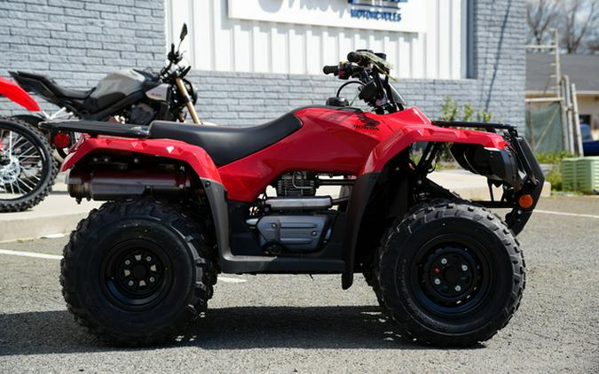 2025 Honda FourTrax Recon