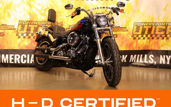 2019 Harley-Davidson Low Rider®