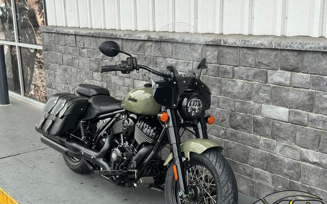 2025 Indian Motorcycle Super Chief Dark Horse