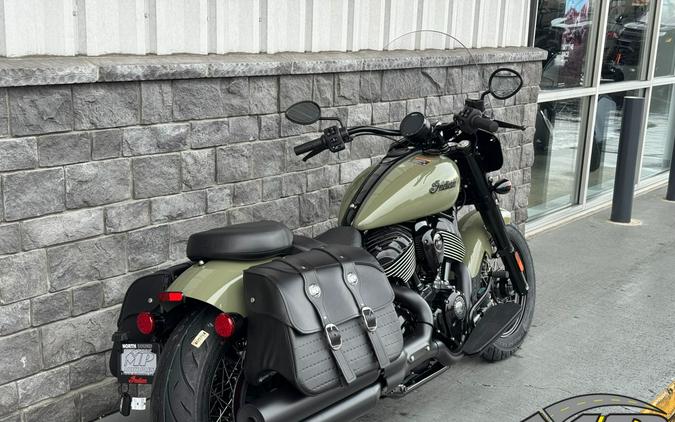 2025 Indian Motorcycle Super Chief Dark Horse