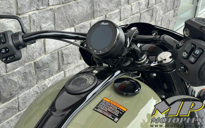 2025 Indian Motorcycle Super Chief Dark Horse