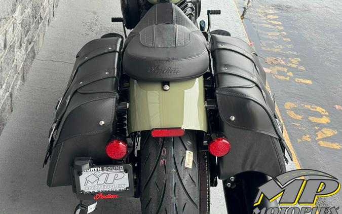 2025 Indian Motorcycle Super Chief Dark Horse