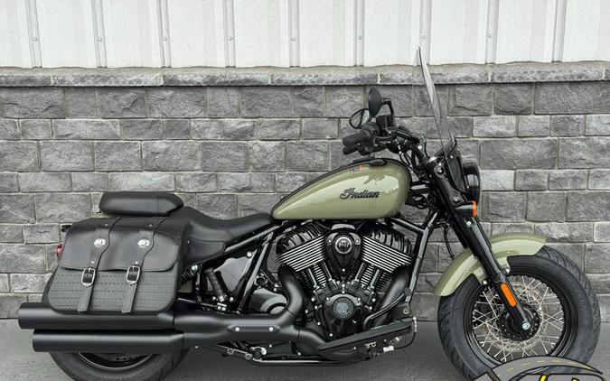 2025 Indian Motorcycle Super Chief Dark Horse