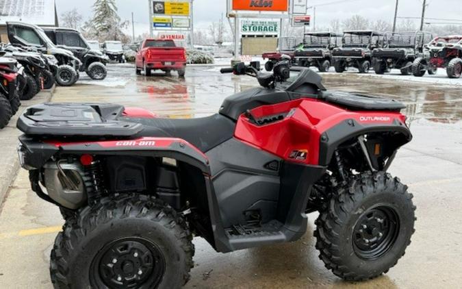 2025 Can-Am® Outlander 850