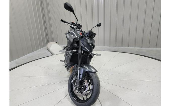 2025 Yamaha MT-07