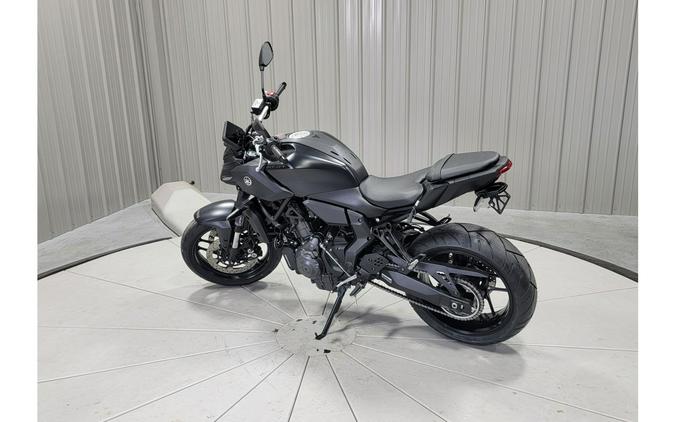 2025 Yamaha MT-07