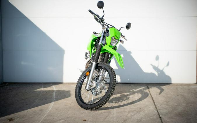 2026 Kawasaki KLX®230 S