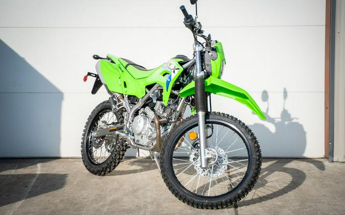 2026 Kawasaki KLX®230 S