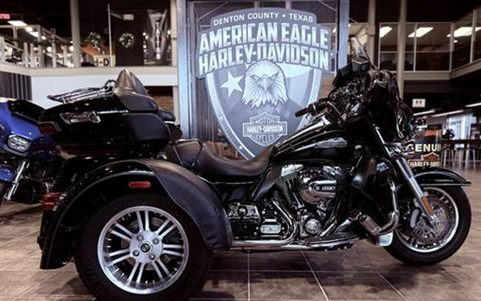 2014 Harley-Davidson Tri Glide® Ultra
