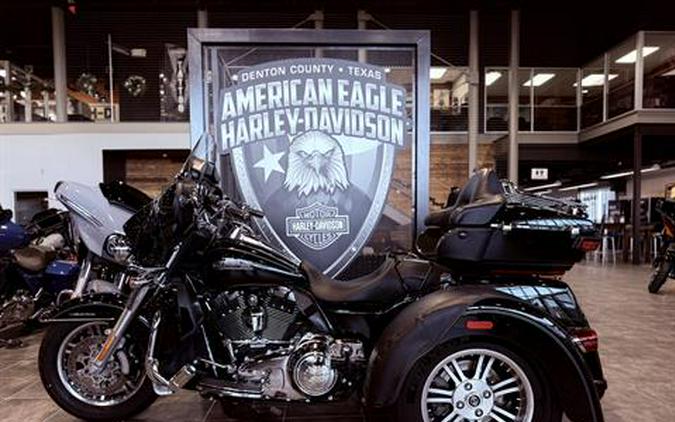 2014 Harley-Davidson Tri Glide® Ultra