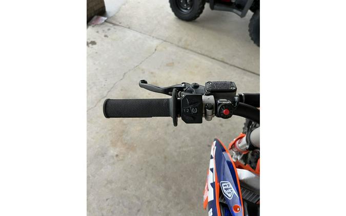 2022 KTM 250 SX-F