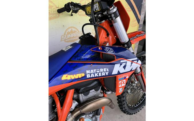 2022 KTM 250 SX-F