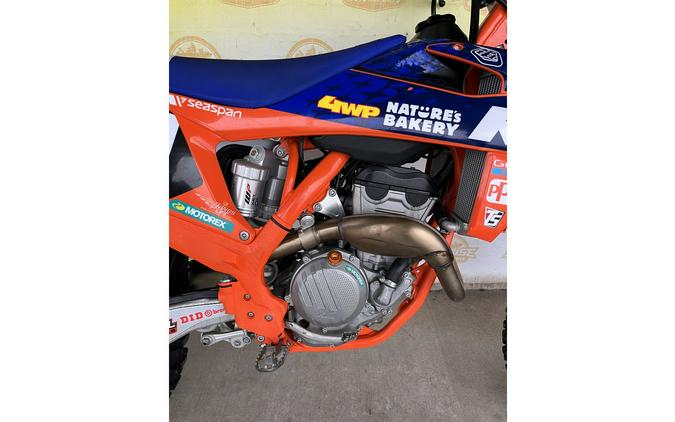 2022 KTM 250 SX-F