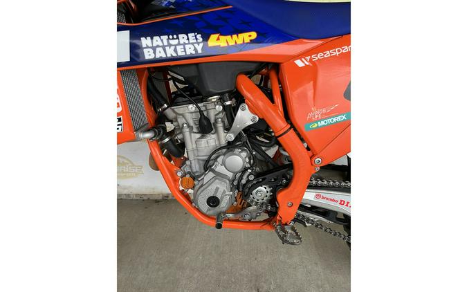 2022 KTM 250 SX-F