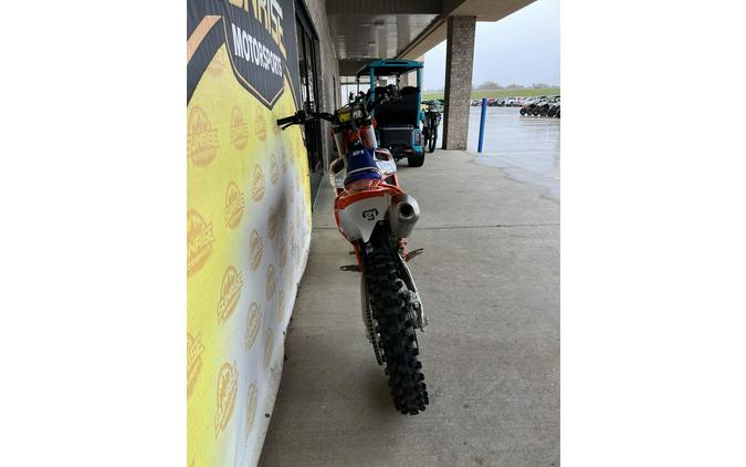 2022 KTM 250 SX-F