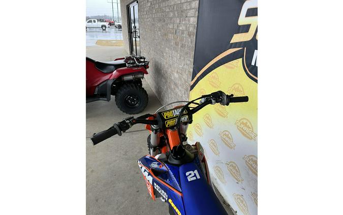 2022 KTM 250 SX-F