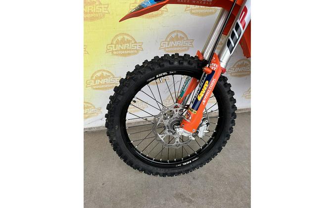 2022 KTM 250 SX-F