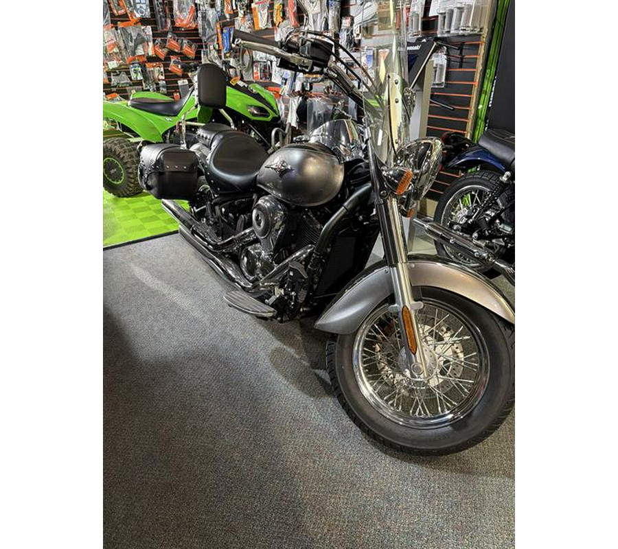 2026 Kawasaki Vulcan® 900 Classic LT