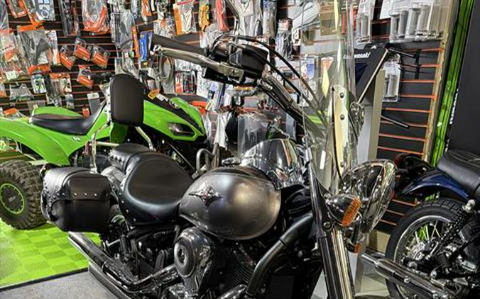 2026 Kawasaki Vulcan® 900 Classic LT
