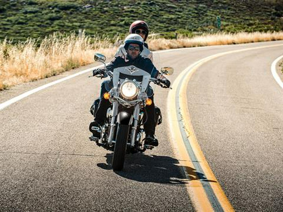 2026 Kawasaki Vulcan® 900 Classic LT