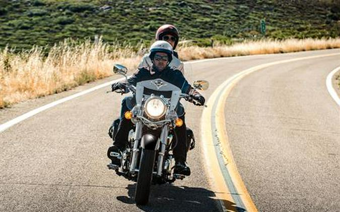 2026 Kawasaki Vulcan® 900 Classic LT