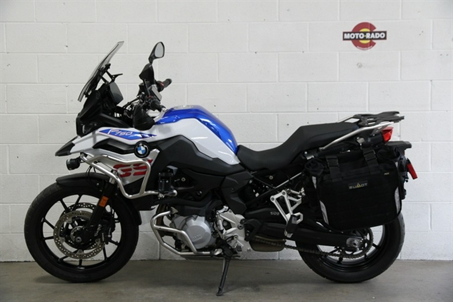 2023 BMW F 750 GS