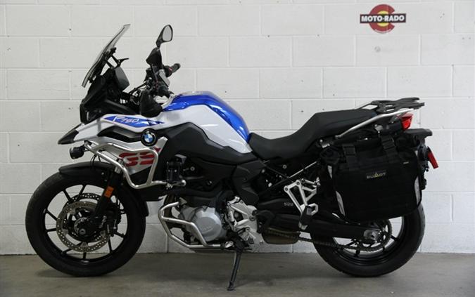 2023 BMW F 750 GS