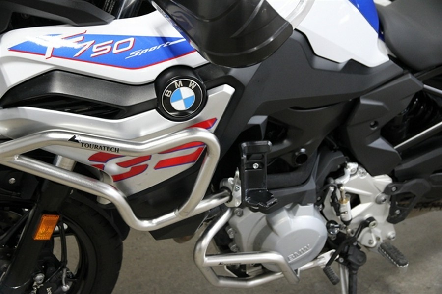 2023 BMW F 750 GS