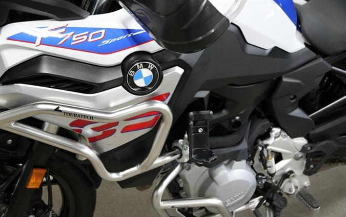 2023 BMW F 750 GS