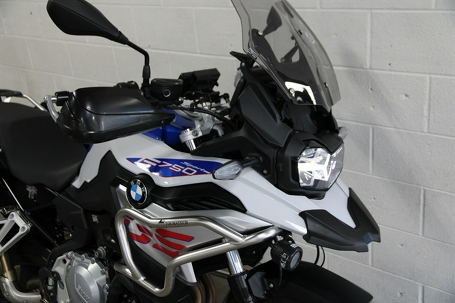 2023 BMW F 750 GS