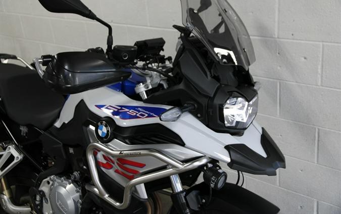2023 BMW F 750 GS