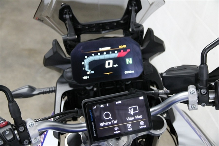 2023 BMW F 750 GS
