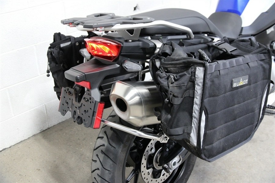2023 BMW F 750 GS