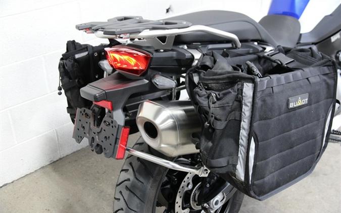 2023 BMW F 750 GS