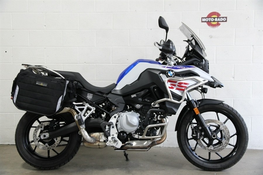 2023 BMW F 750 GS