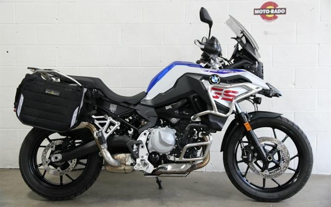 2023 BMW F 750 GS