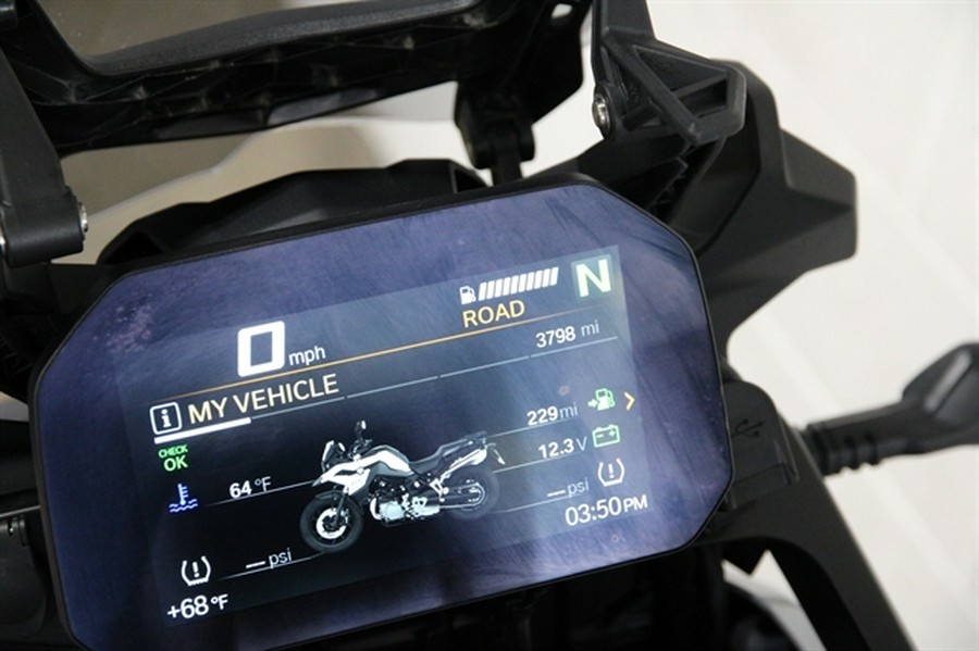 2023 BMW F 750 GS