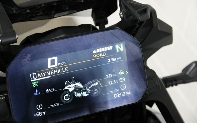 2023 BMW F 750 GS