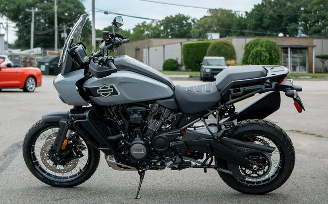 Harley-Davidson® Pan America® 1250 Special 2026 RA1250S 34628914 DRK BILIARD GRY