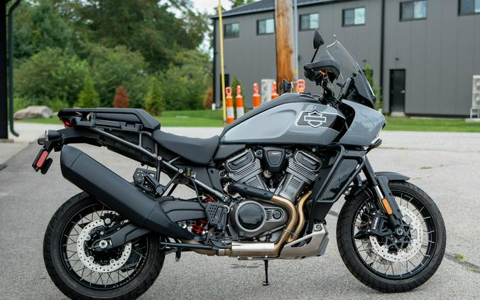 Harley-Davidson® Pan America® 1250 Special 2026 RA1250S 34628914 DRK BILIARD GRY