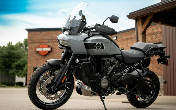 Harley-Davidson® Pan America® 1250 Special 2026 RA1250S 34628914 DRK BILIARD GRY