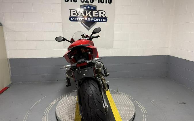 2026 Ducati Panigale V2