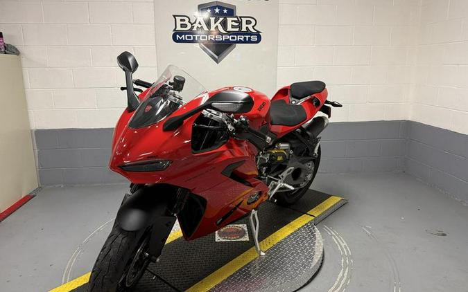 2026 Ducati Panigale V2