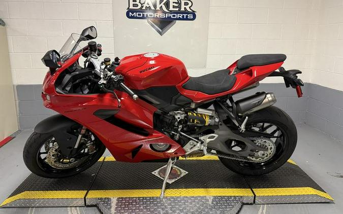 2026 Ducati Panigale V2