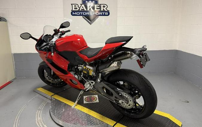 2026 Ducati Panigale V2